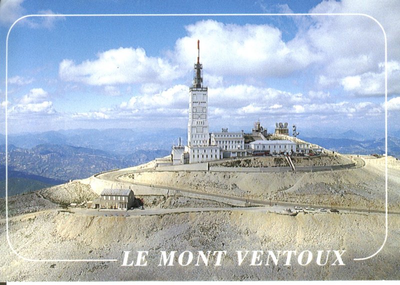 Mont Ventoux